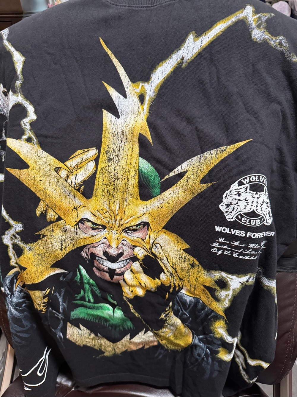 Darc Sport Electro Side By Side Premium Tee Size Large